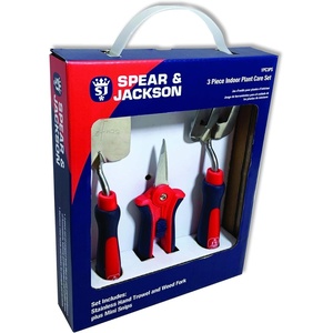 image:imageSpear amp Jackson IPC3PS 3 Piece Indoor Plant Care Tool SetIndoor Plant Care Kit