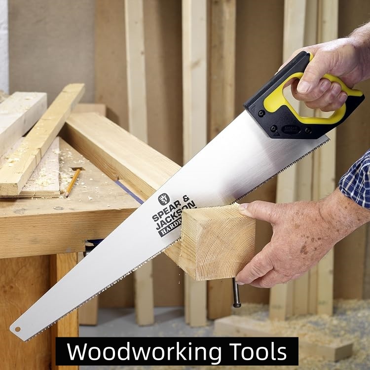 Spear & Jackson｜Heavy Duty Telescopic Loppers,Premium Durable Garden Tools For Home Gardening