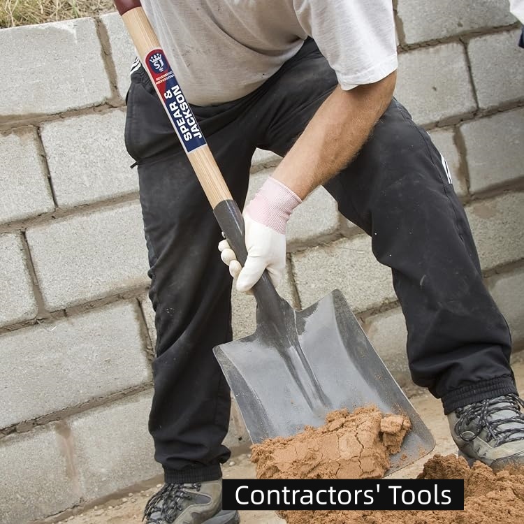 Spear & Jackson｜Heavy Duty Telescopic Loppers,Premium Durable Garden Tools For Home Gardening