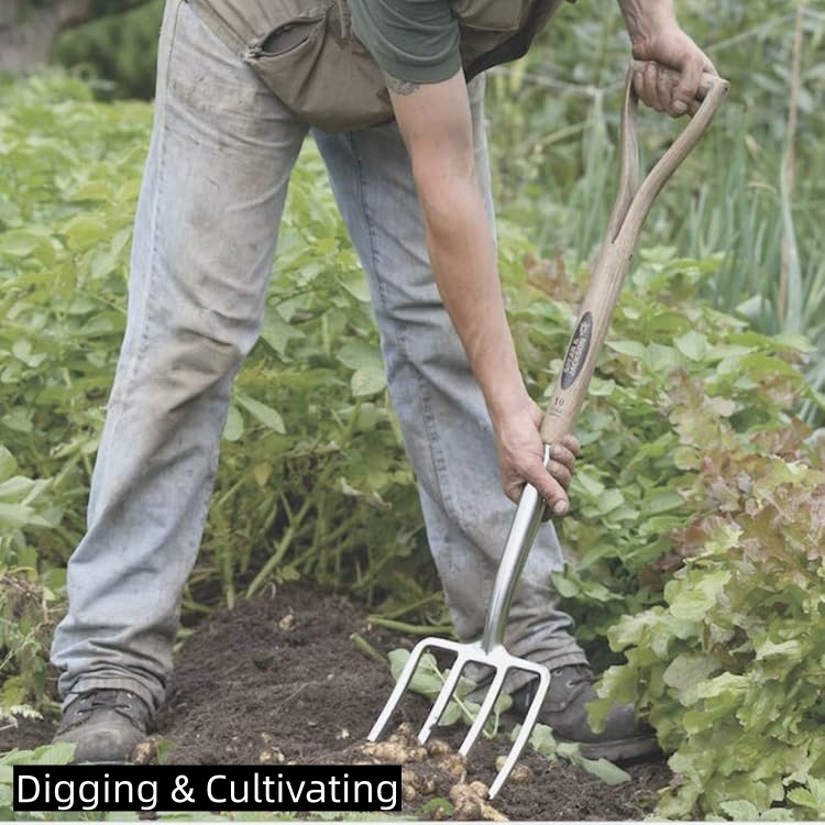 Spear & Jackson｜Heavy Duty Telescopic Loppers,Premium Durable Garden Tools For Home Gardening