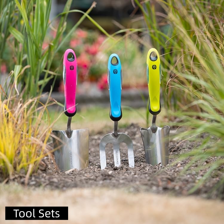 Spear & Jackson｜Heavy Duty Telescopic Loppers,Premium Durable Garden Tools For Home Gardening