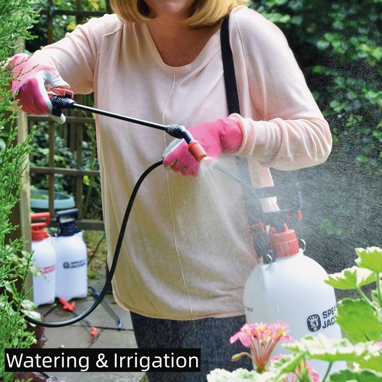 Spear & Jackson｜Heavy Duty Telescopic Loppers,Premium Durable Garden Tools For Home Gardening